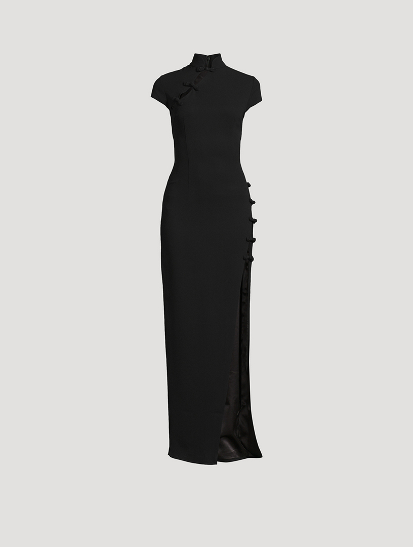butter yellow formal maxi dress The Charlie Ribbed Maxi Dress in Butter Yellow