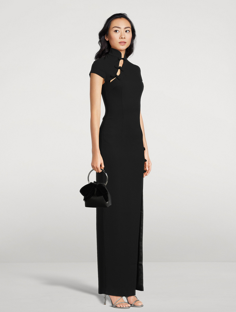 chinese dress ladies Isabella Maxi Dress  Beaureguards