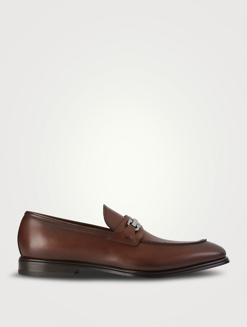 Bently Leather Loafers
