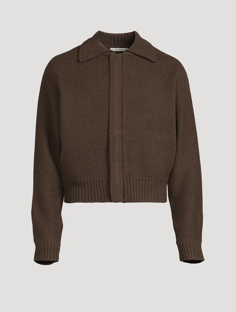 Veste en maille Marla