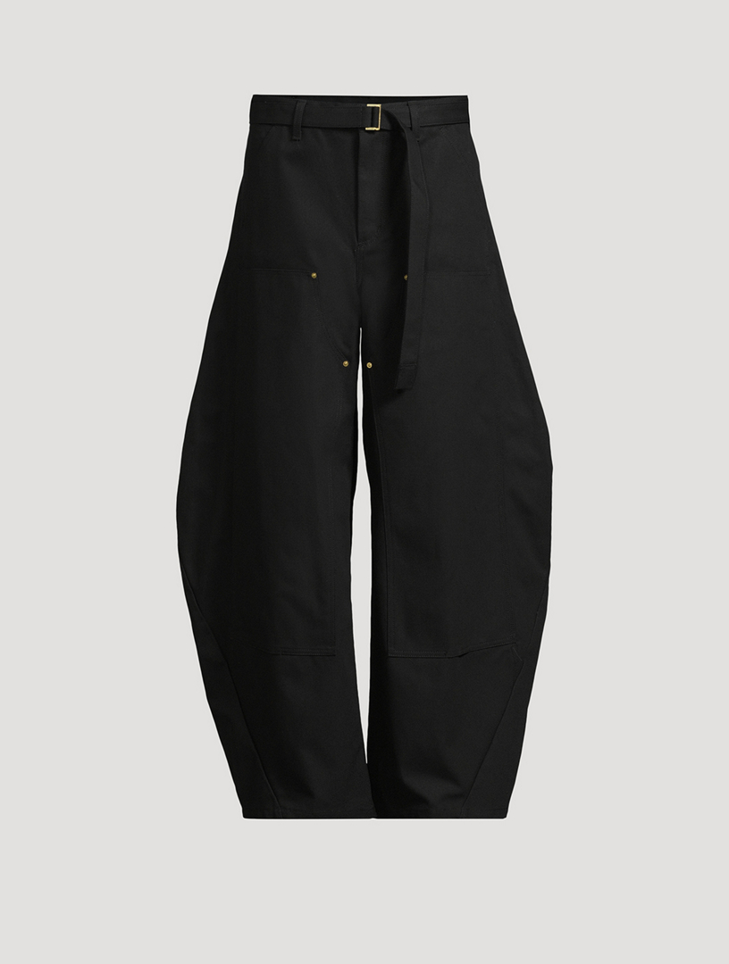 SACAI X CARHARTT WIP Carhartt WIP X sacai Duck Belted Pants | Holt
