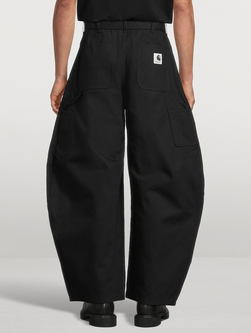 SACAI X CARHARTT WIP Carhartt WIP X sacai Duck Belted Pants | Holt
