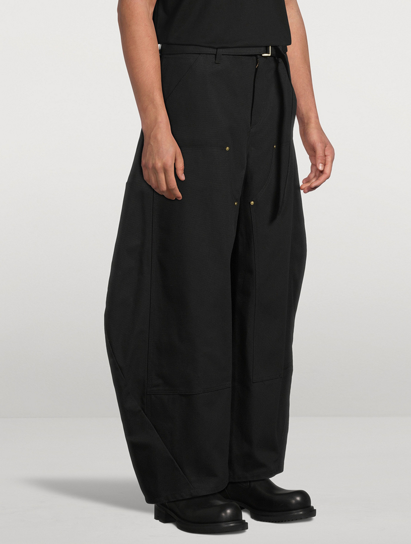 SACAI X CARHARTT WIP Carhartt WIP X sacai Duck Belted Pants | Holt