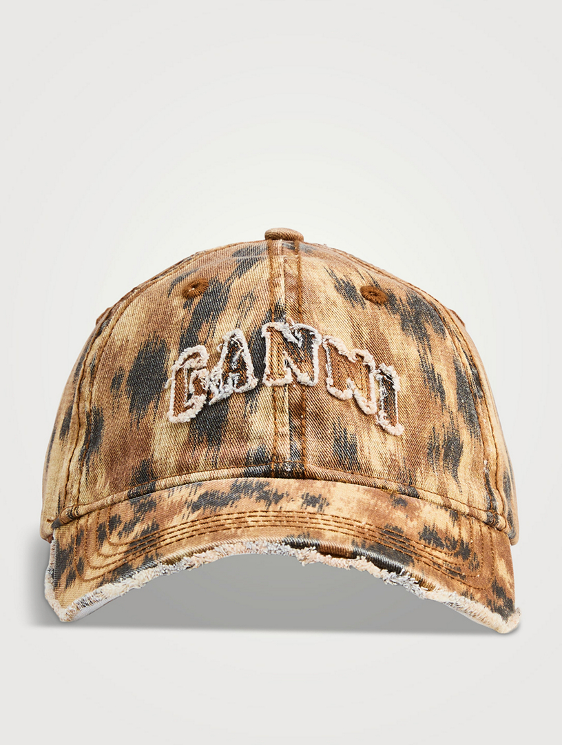 Casquette de baseball en toile