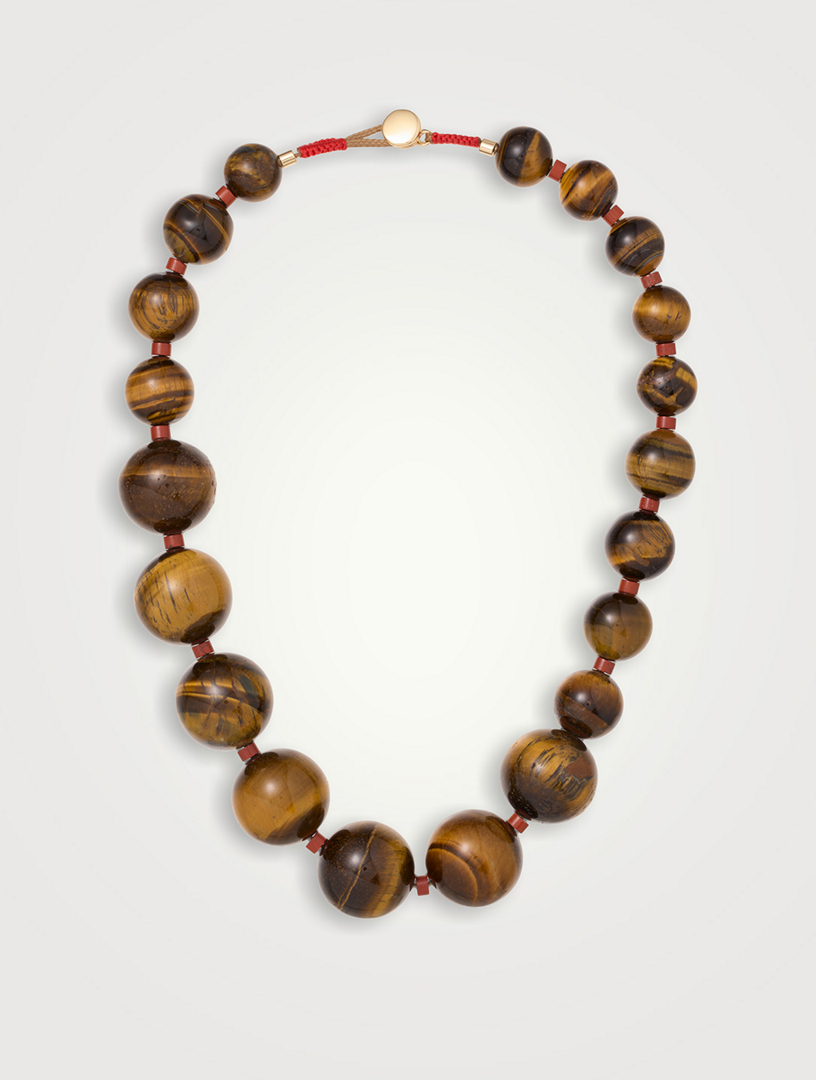 Collier en perles The Very Big Bead