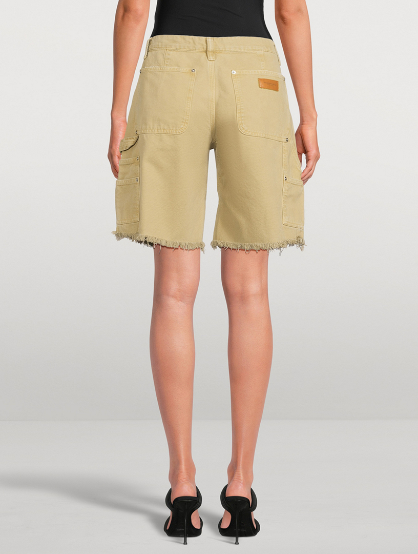 ALEXANDER WANG Carpenter Shorts | Holt Renfrew