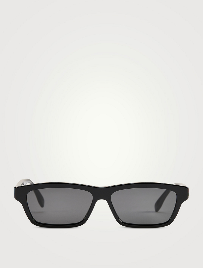 SAINT LAURENT SL 474 Square Sunglasses | Holt Renfrew