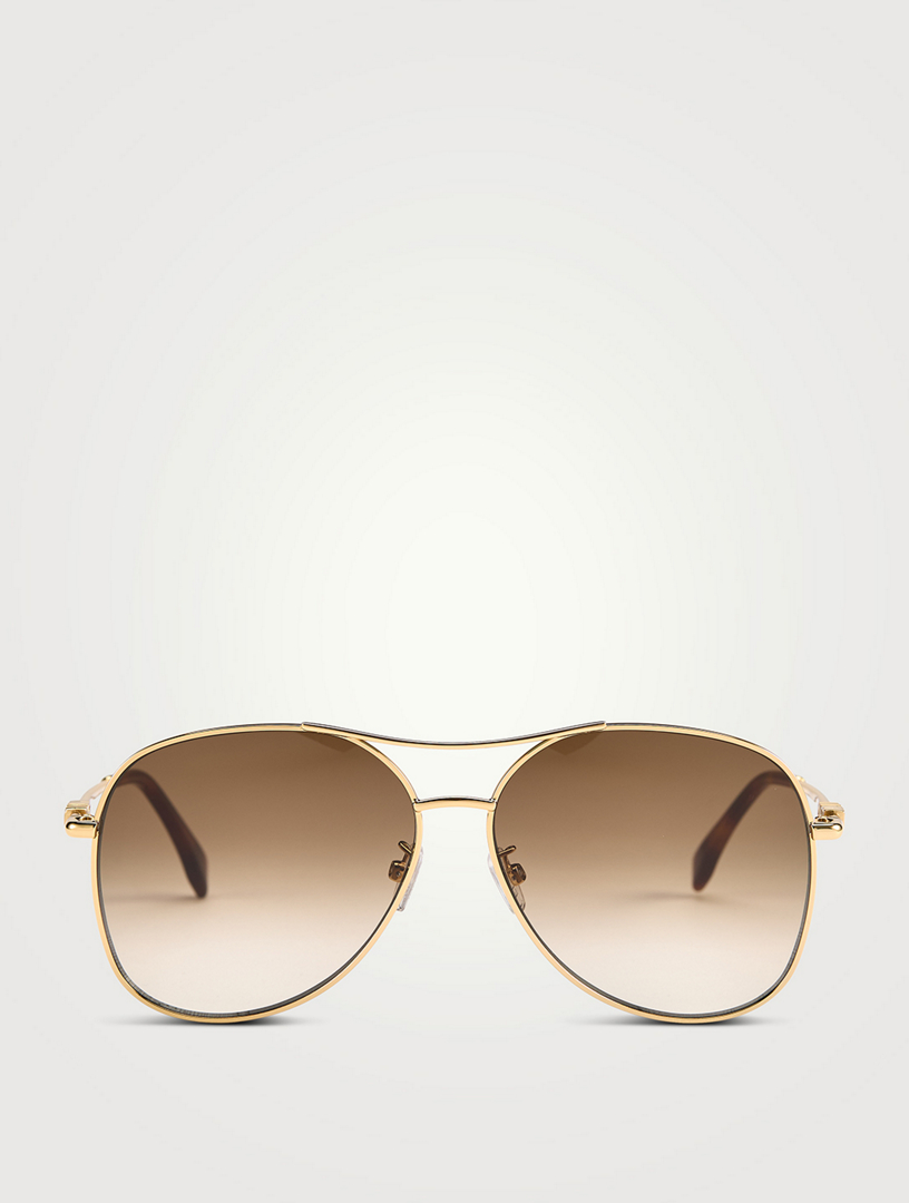 Lunettes de soleil aviateur Fendigraphy