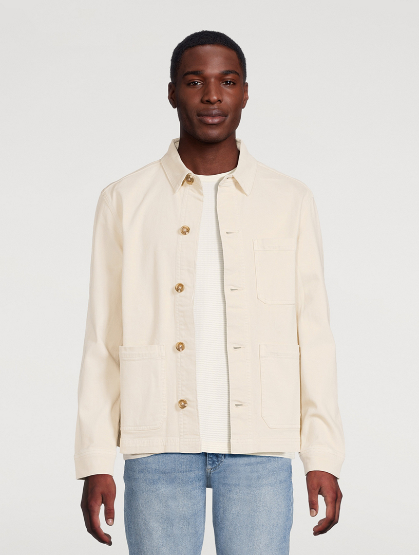 DL1961 Sean Shirt Jacket | Holt Renfrew