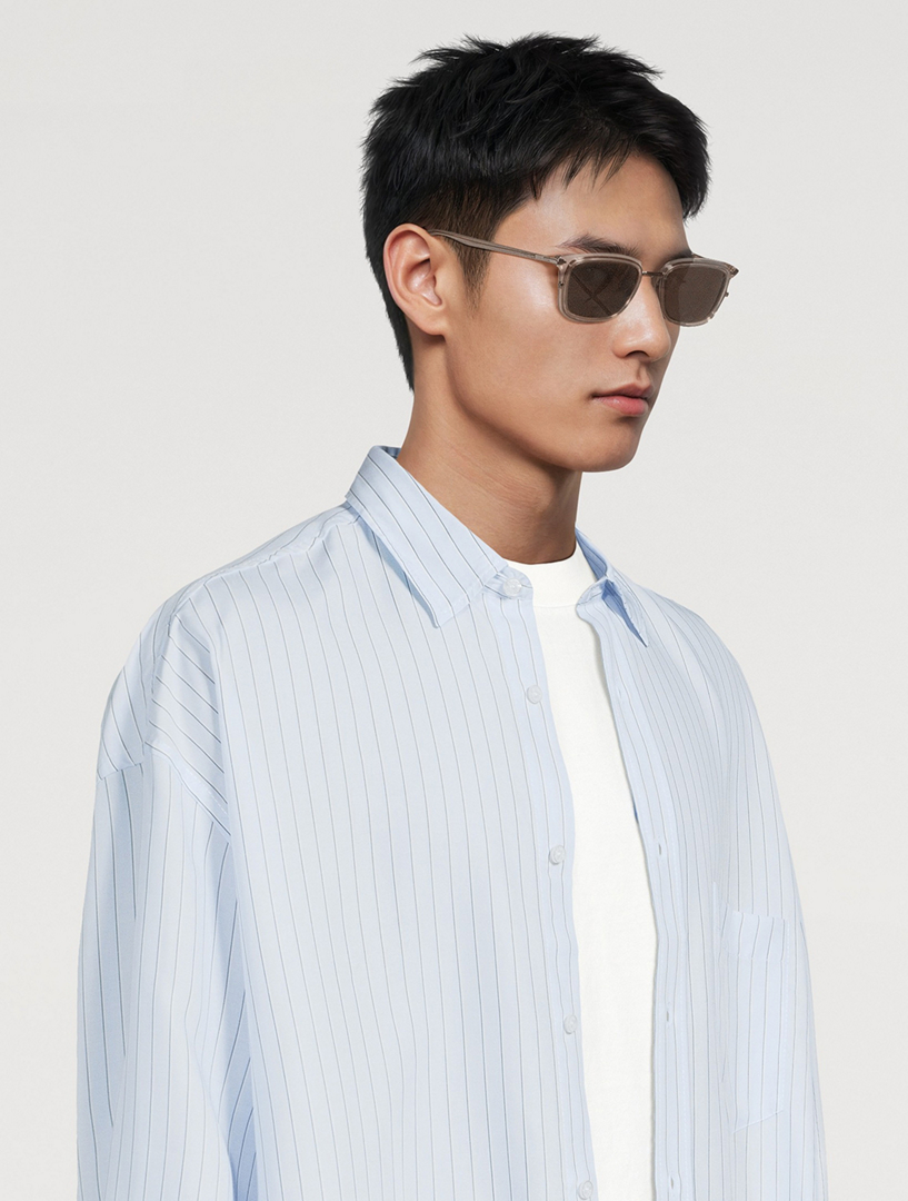 DIOR DiorBlackSuit S18U Square Sunglasses | Holt Renfrew