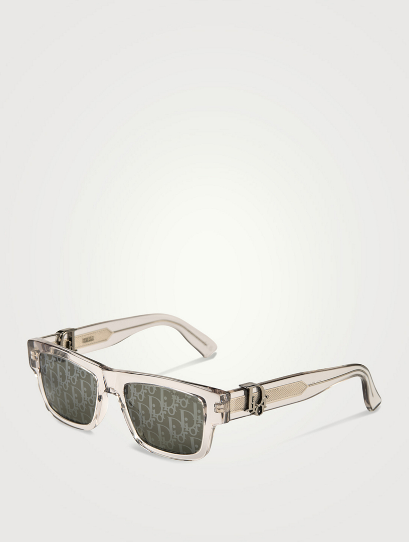 DIOR Dior Oblique S3I Rectangular Sunglasses | Holt Renfrew