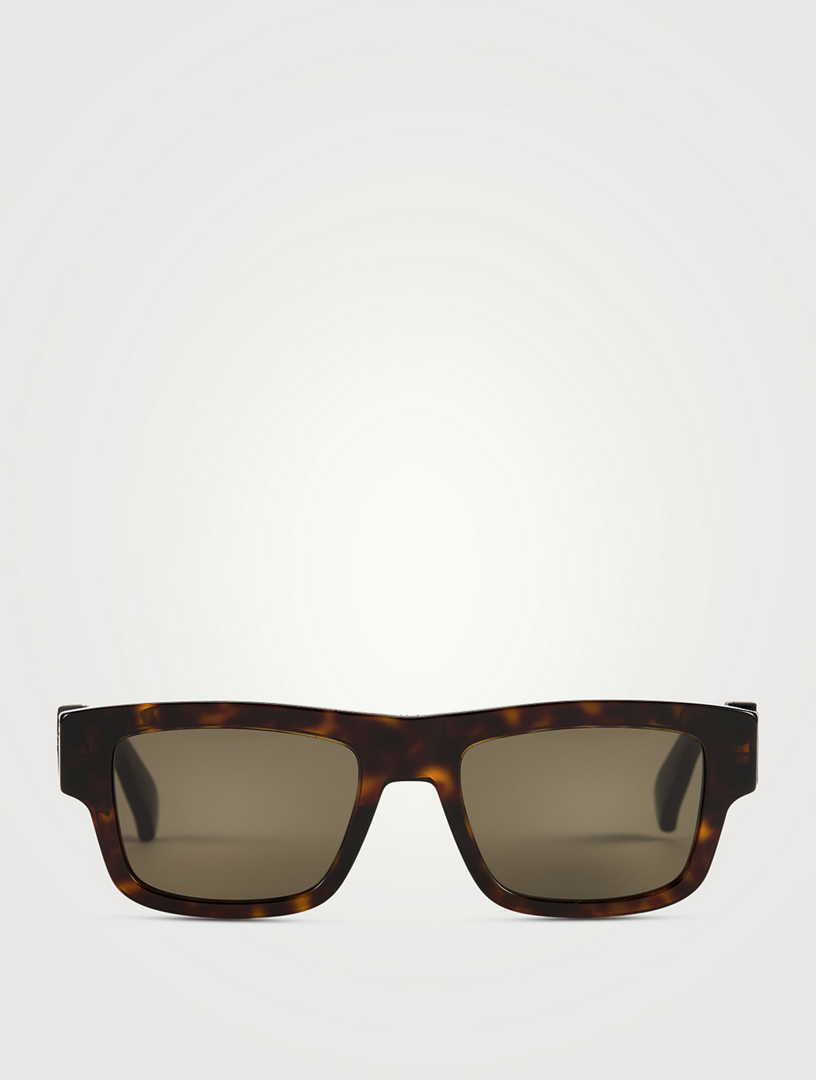 Dior Oblique S3I Rectangular Sunglasses