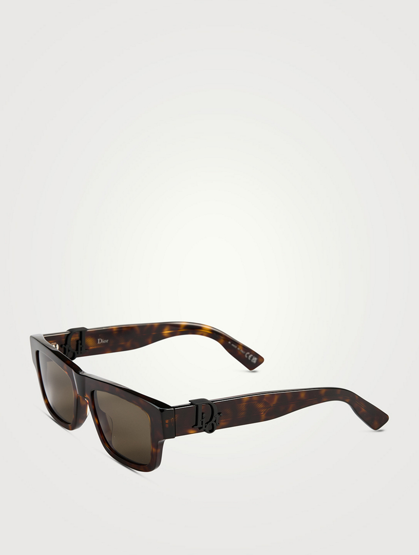 DIOR Dior Oblique S3I Rectangular Sunglasses | Holt Renfrew