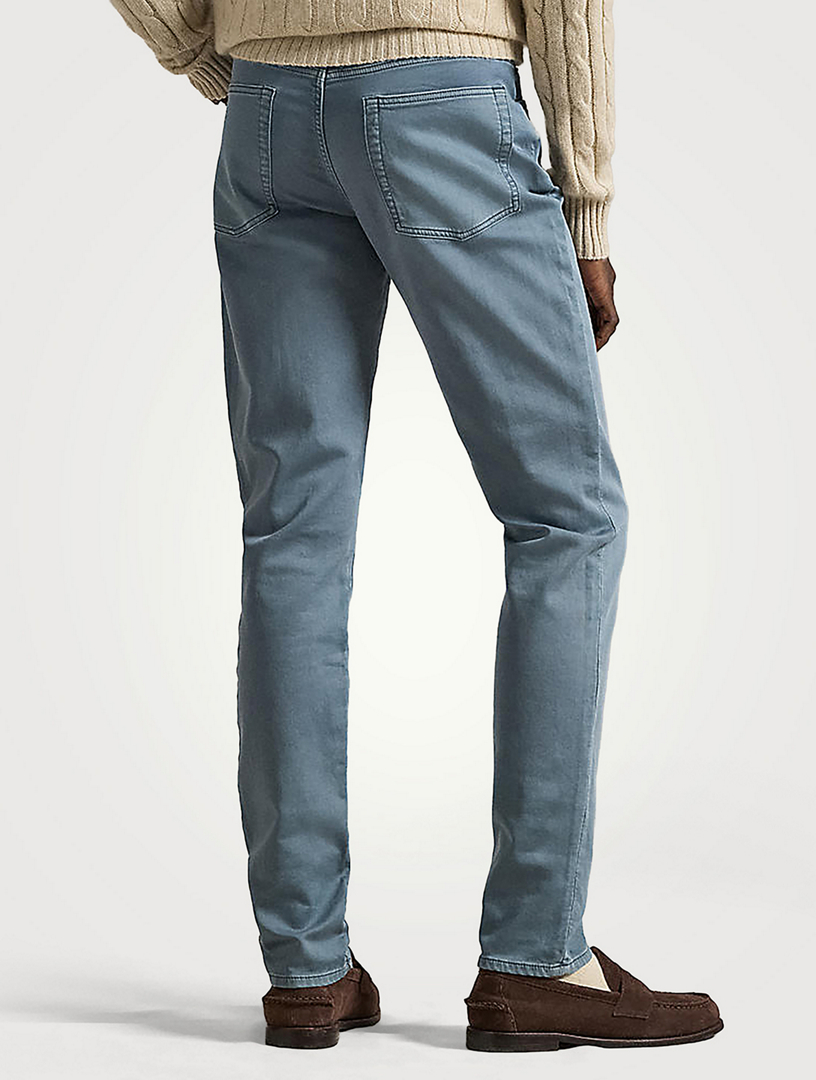パンツ Polo Ralph Lauren The Sullivan Slim 32 POLO RALPH LAUREN Sullivan Slim Knitlike Chino Pants | Holt Renfrew