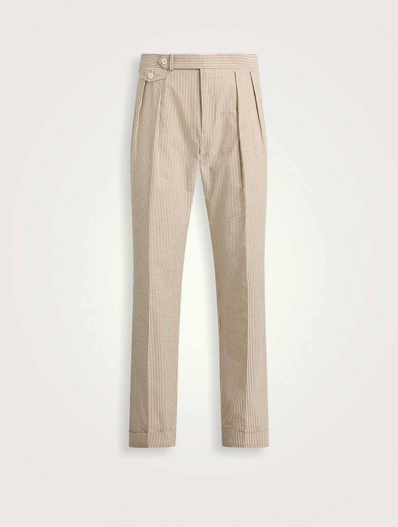 Men's Designer Dress Pants | Holt Renfrew