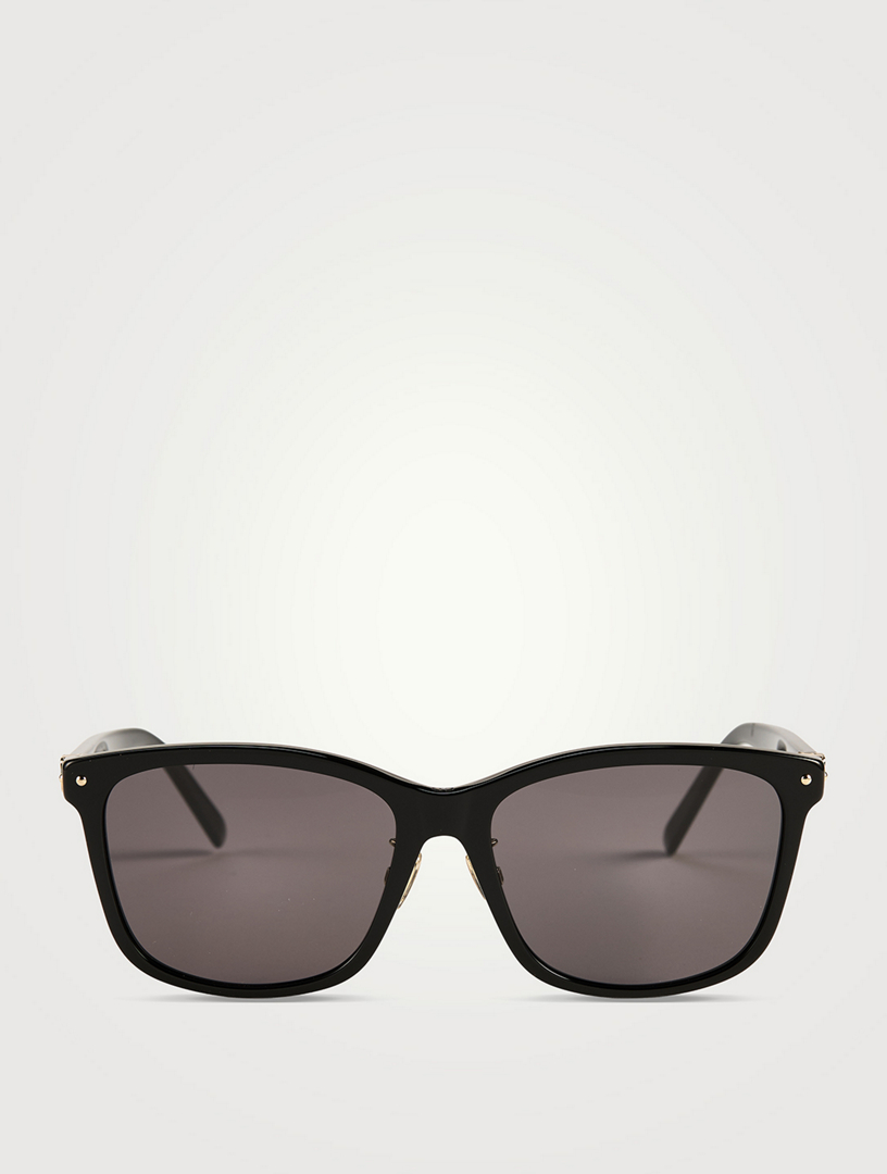 DIOR Petit CD S2I Rectangular Sunglasses | Holt Renfrew