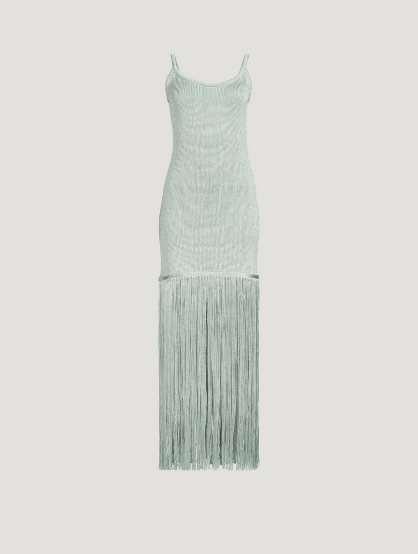 isabelle's metallic dress hautepinkpretty in our Isabelle sequin fitted dress