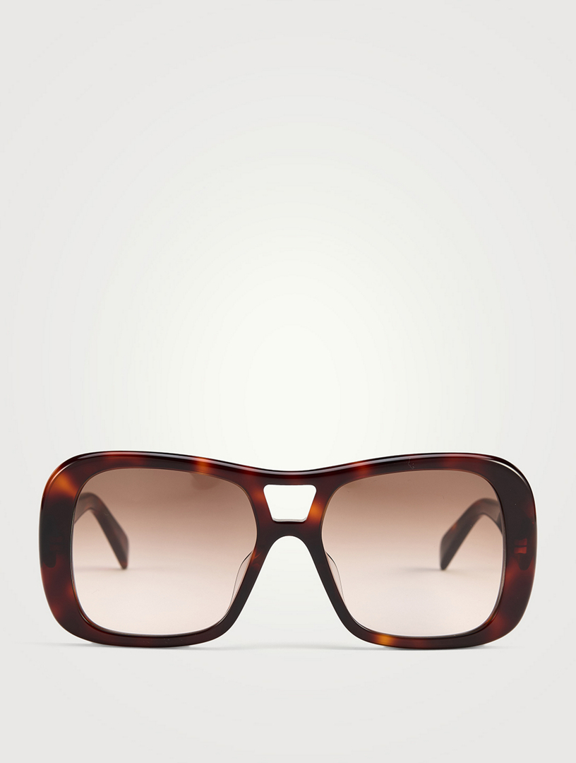 Triomphe Pilot Sunglasses