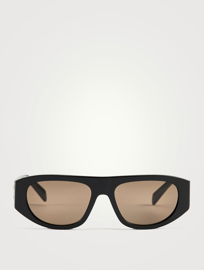 Triomphe Geometric Sunglasses