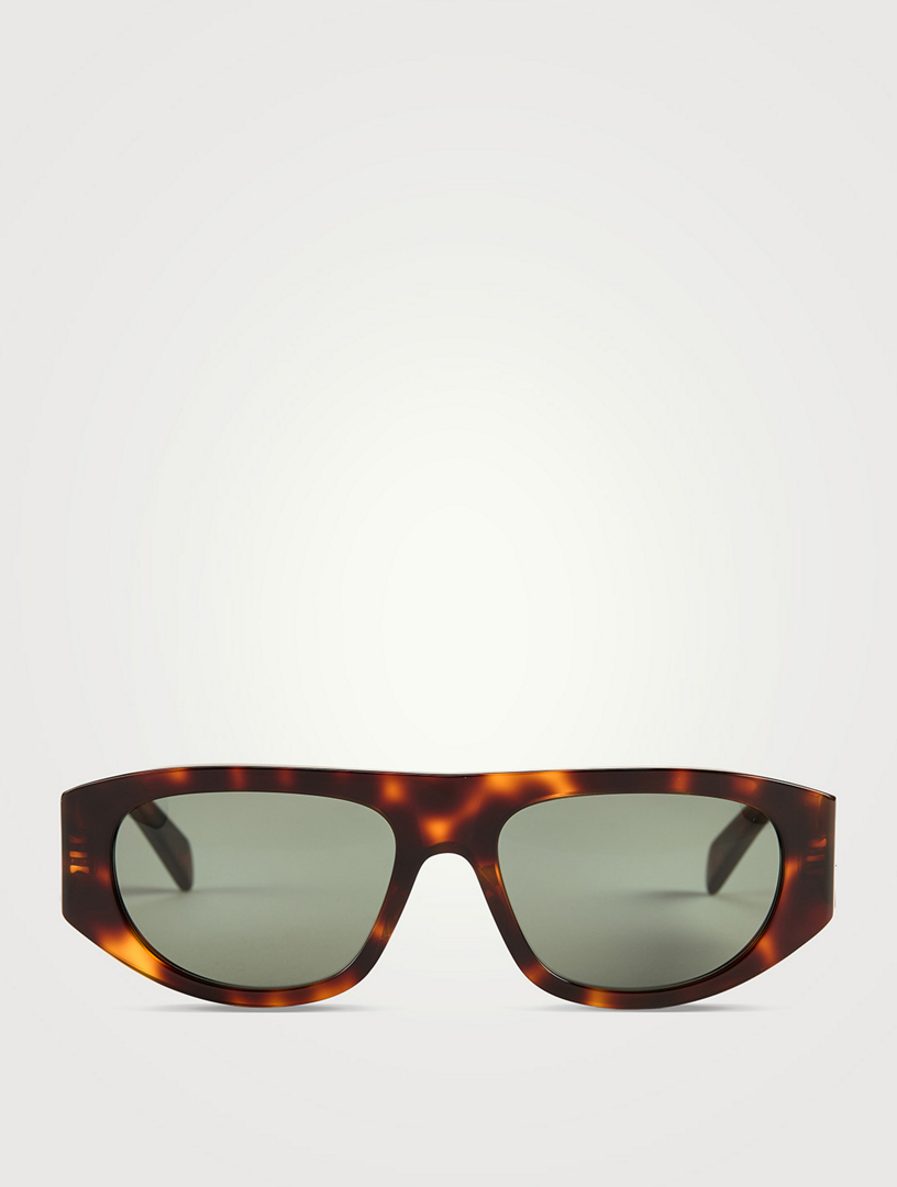Triomphe Geometric Sunglasses