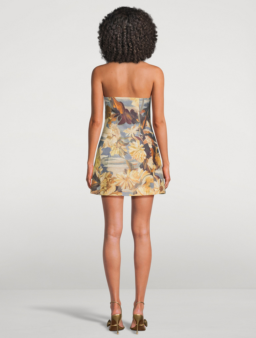 knee length dresses for ladies Rent Bec & Bridge  Bonita Mini Dress