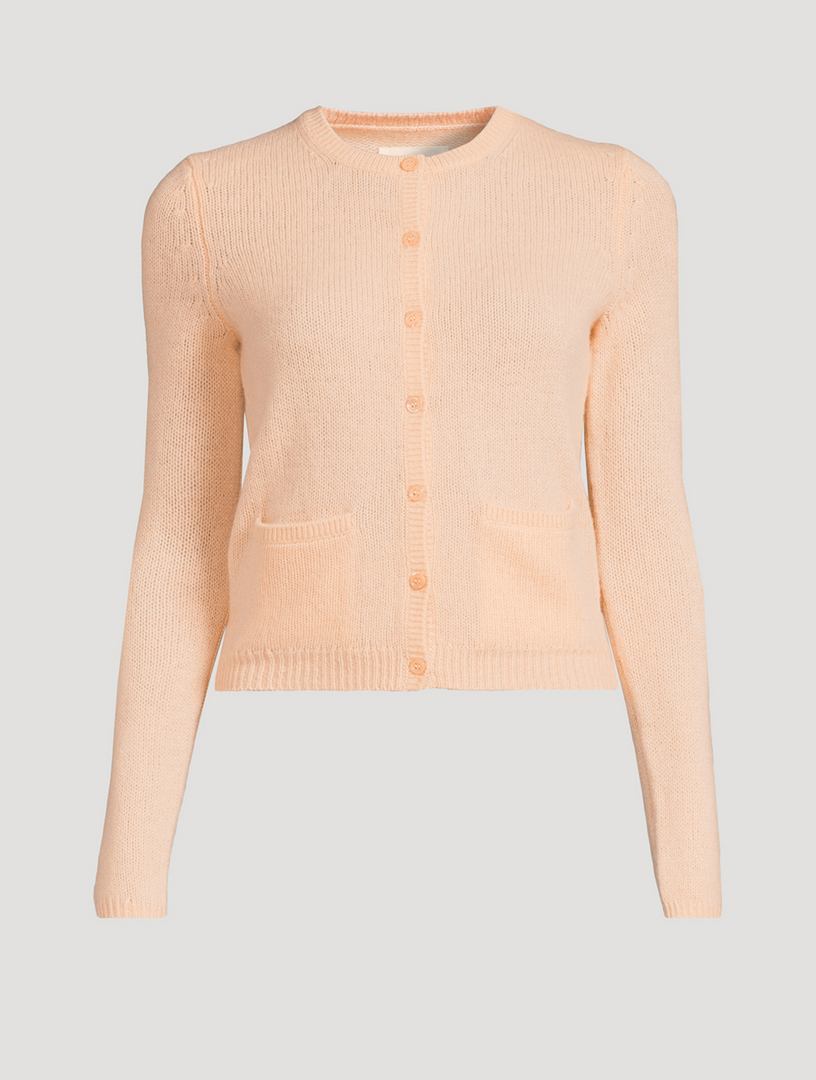 Thea Cashmere Cardigan