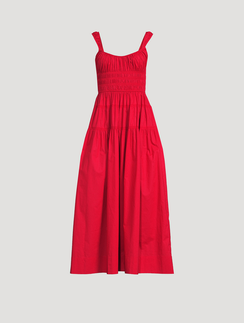 REFORMATION Naira Mini Dress | Holt Renfrew