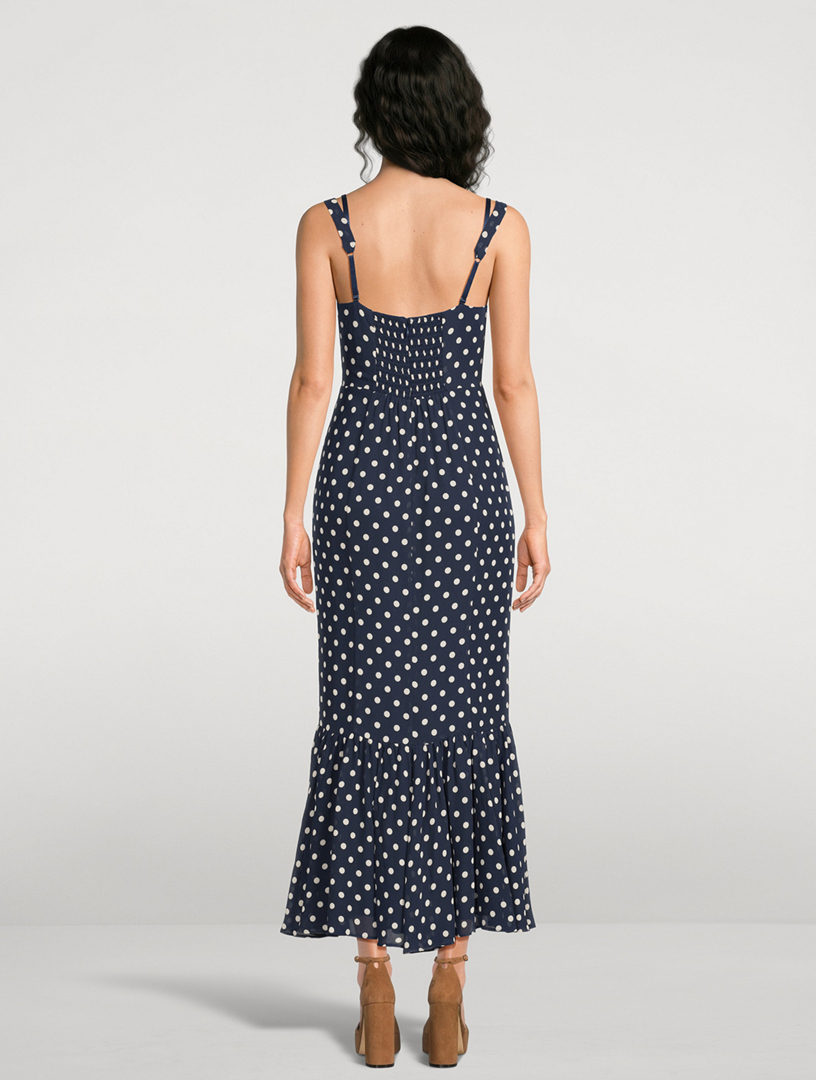 sachin and babi light blue dress Oaklee Dress