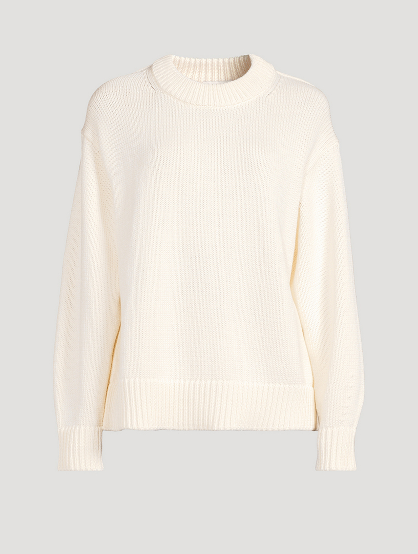 Pull surdimensionné Cove