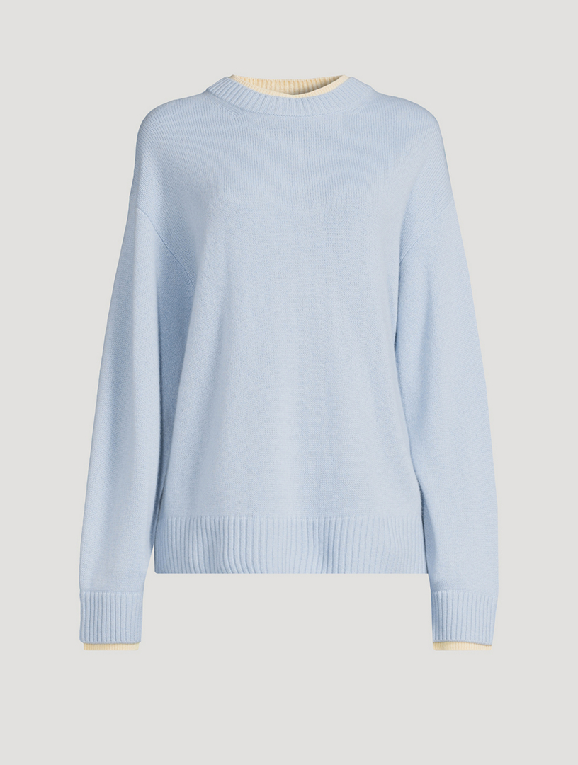Tess Cashmere Sweater