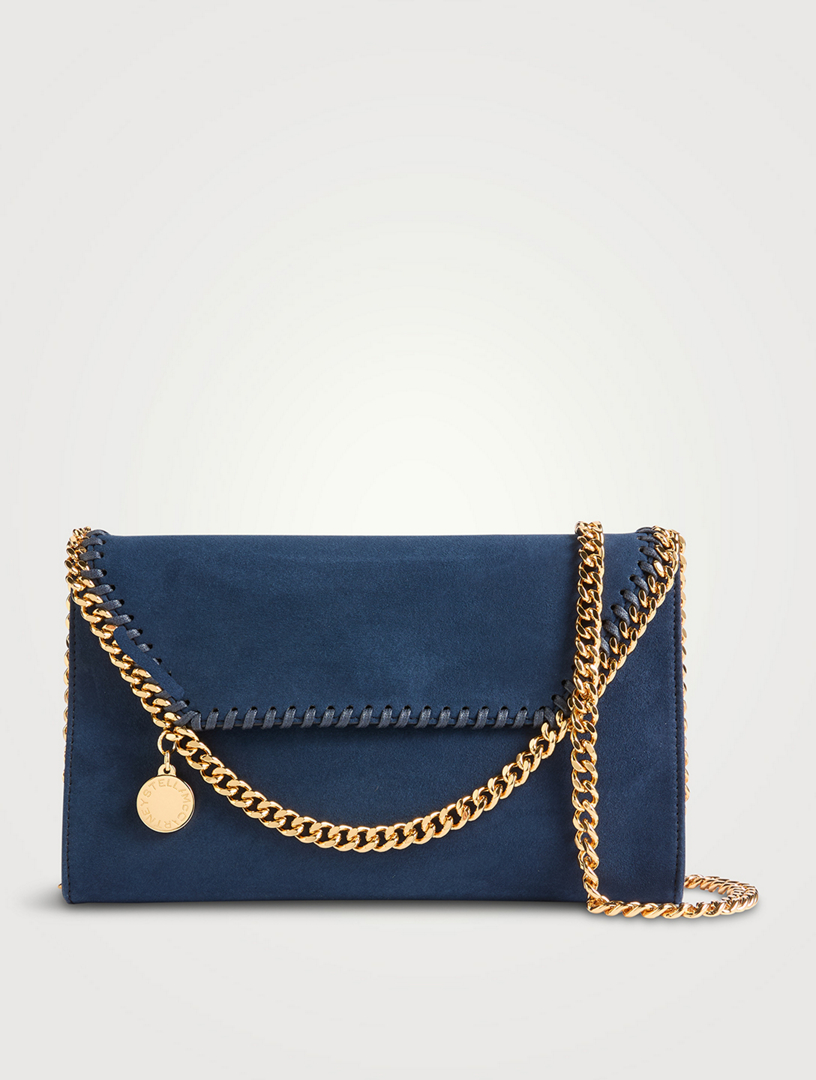 STELLA MCCARTNEY Mini Falabella Wallet-On-Chain | Holt Renfrew