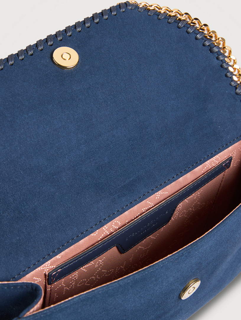 STELLA MCCARTNEY Mini Falabella Wallet-On-Chain | Holt Renfrew