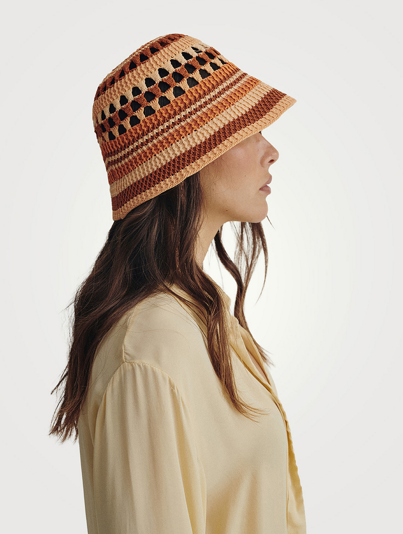 LACK OF COLOR Cape Bucket Hat | Holt Renfrew display picture 2