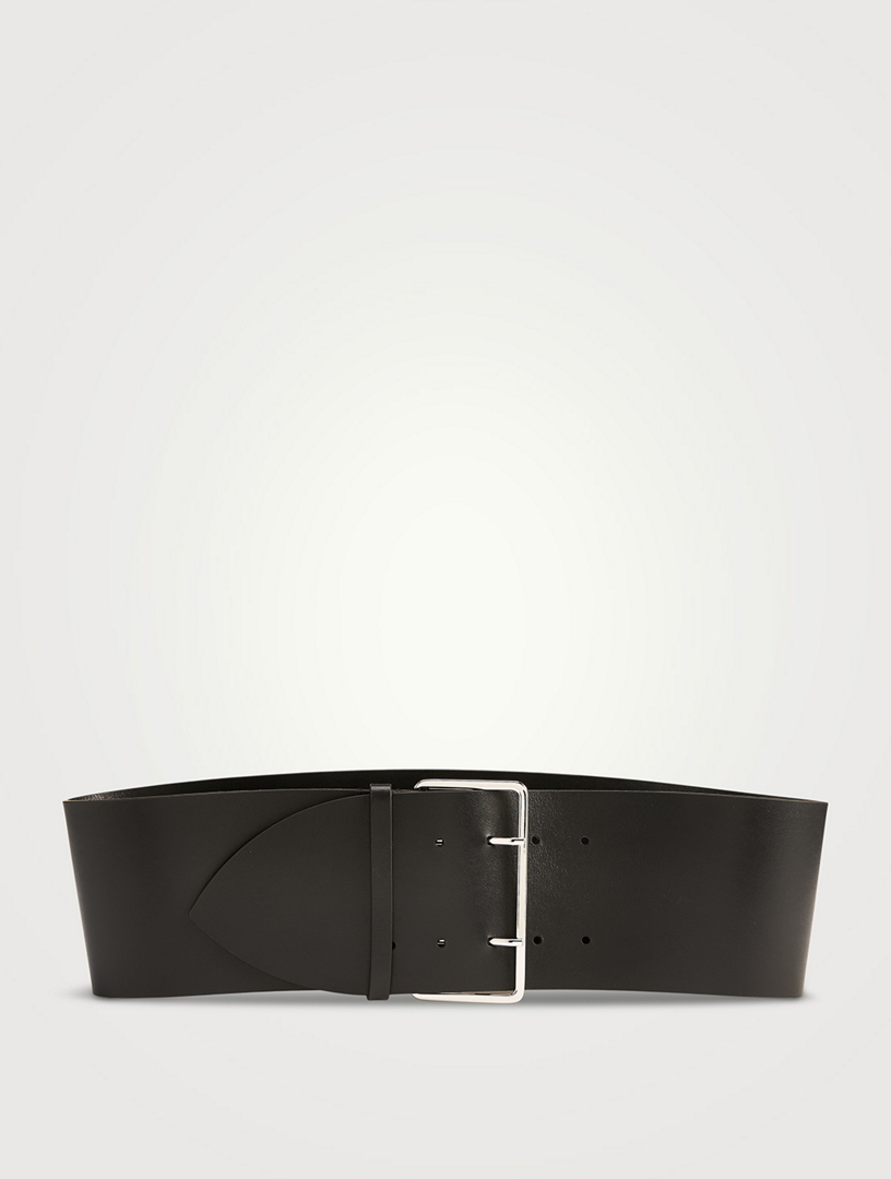 Ceinture Portia en suède