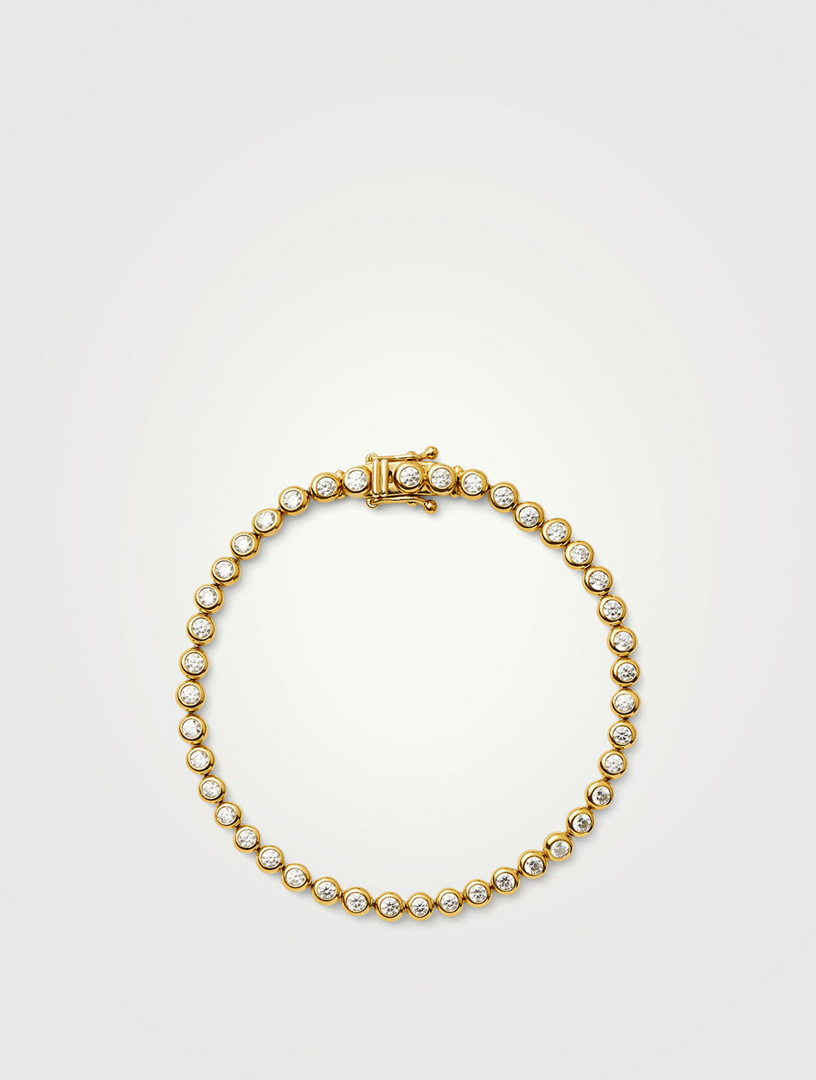 Tennis Round Bracelet