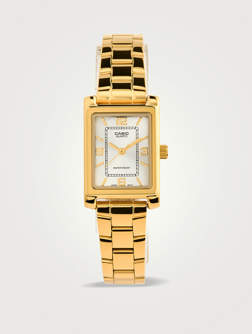 Casio Vintage Bracelet Watch