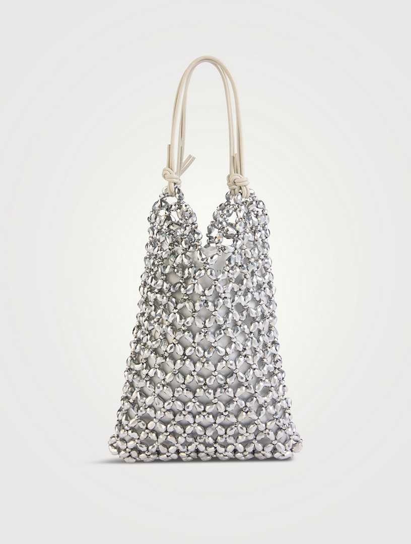 Kelly Beaded Bag