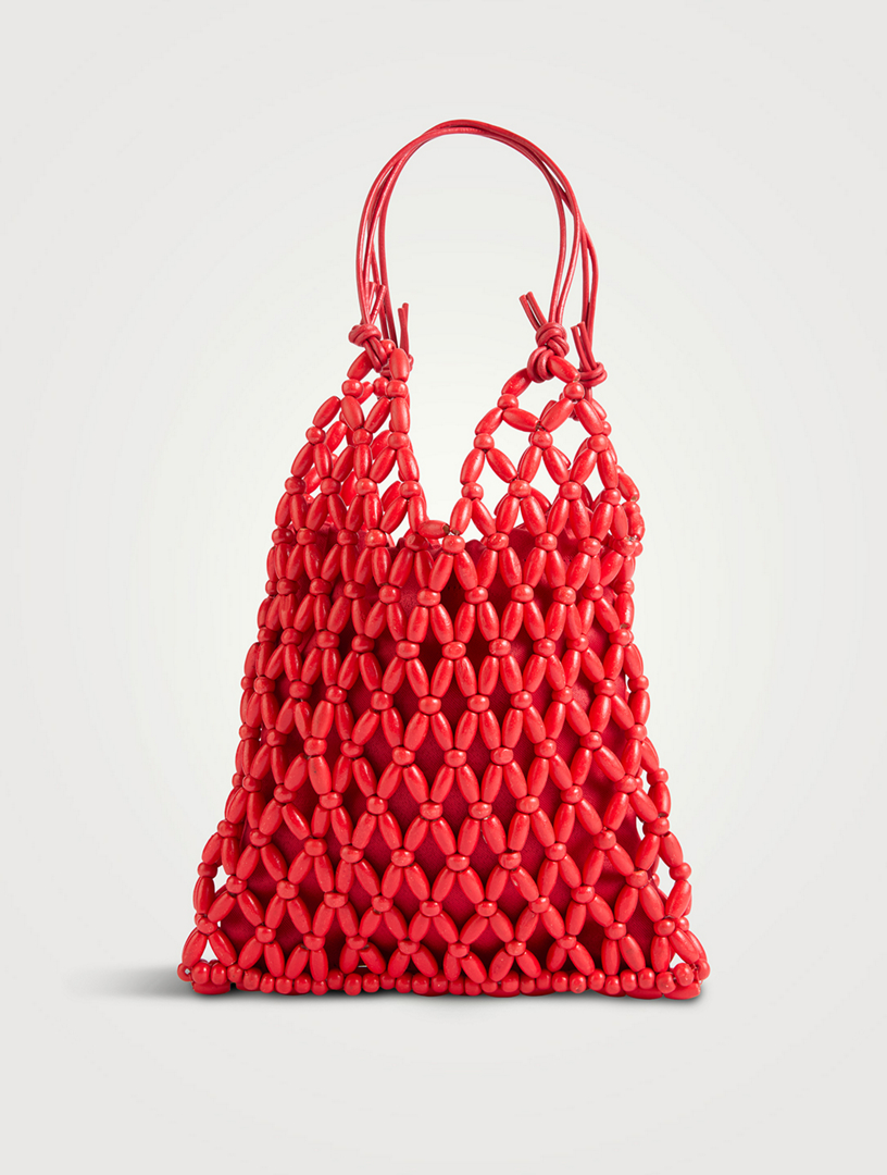 Kelly Beaded Bag