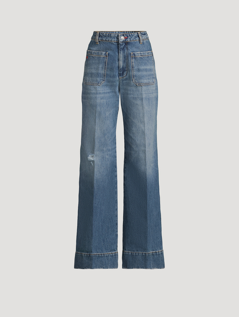 Alina Bootcut Jeans