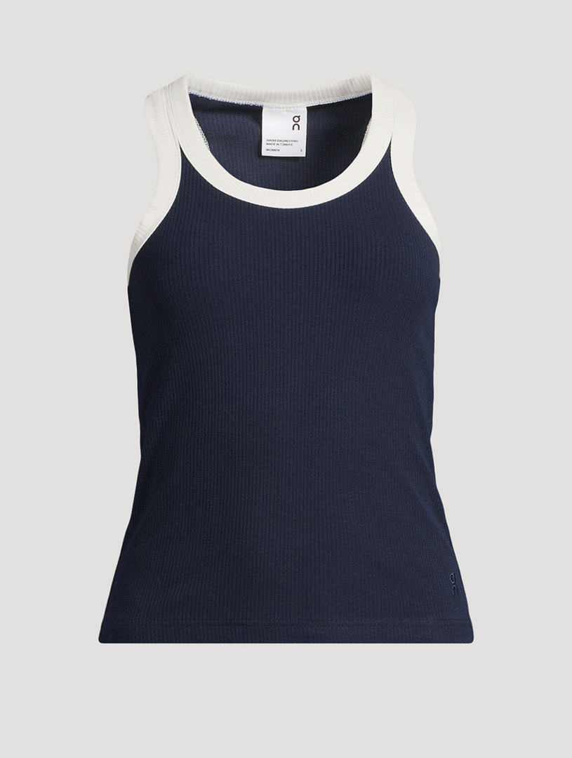 ON On x Zendaya All Day Ribbed Tank Top | Holt Renfrew