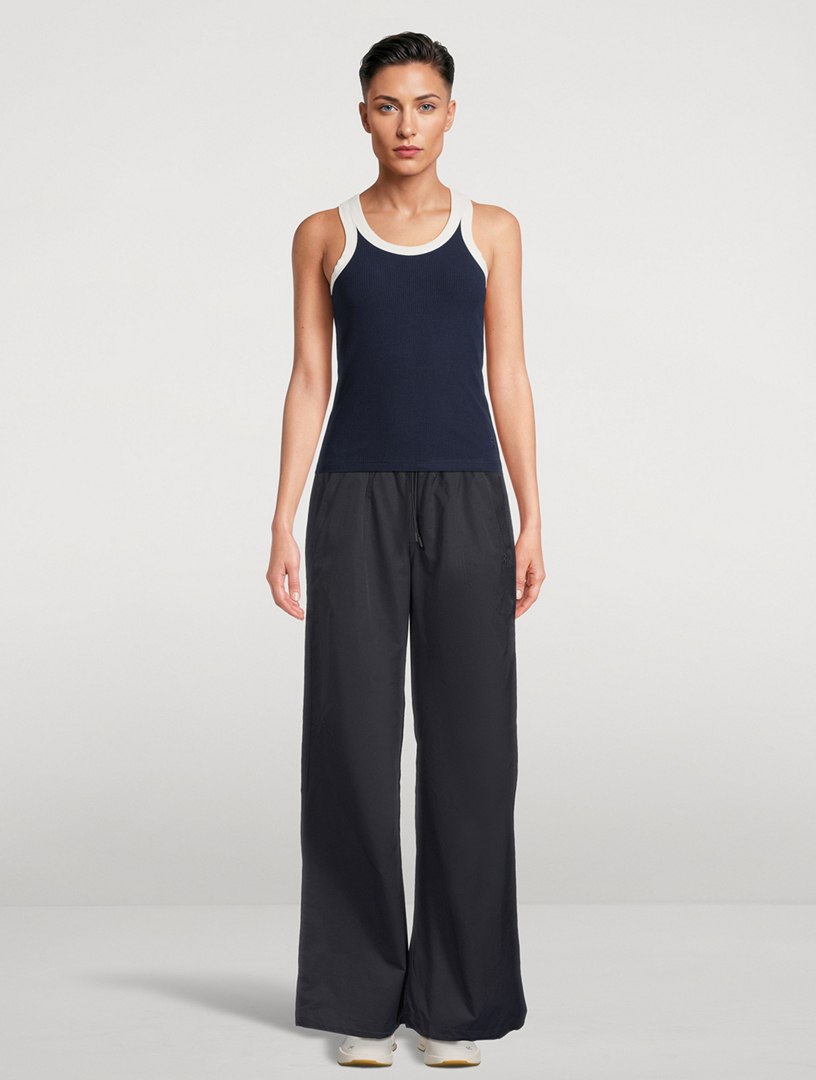 ON On x Zendaya All Day Ribbed Tank Top | Holt Renfrew