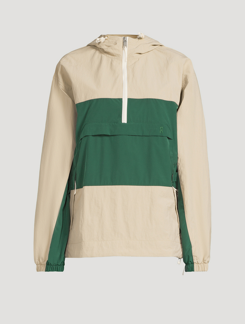 ON On x Zendaya Half-Zip Anorak | Holt Renfrew