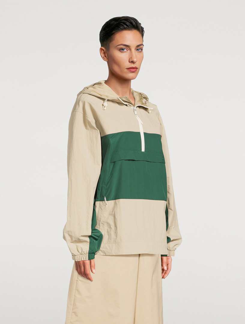 ON On x Zendaya Half-Zip Anorak | Holt Renfrew
