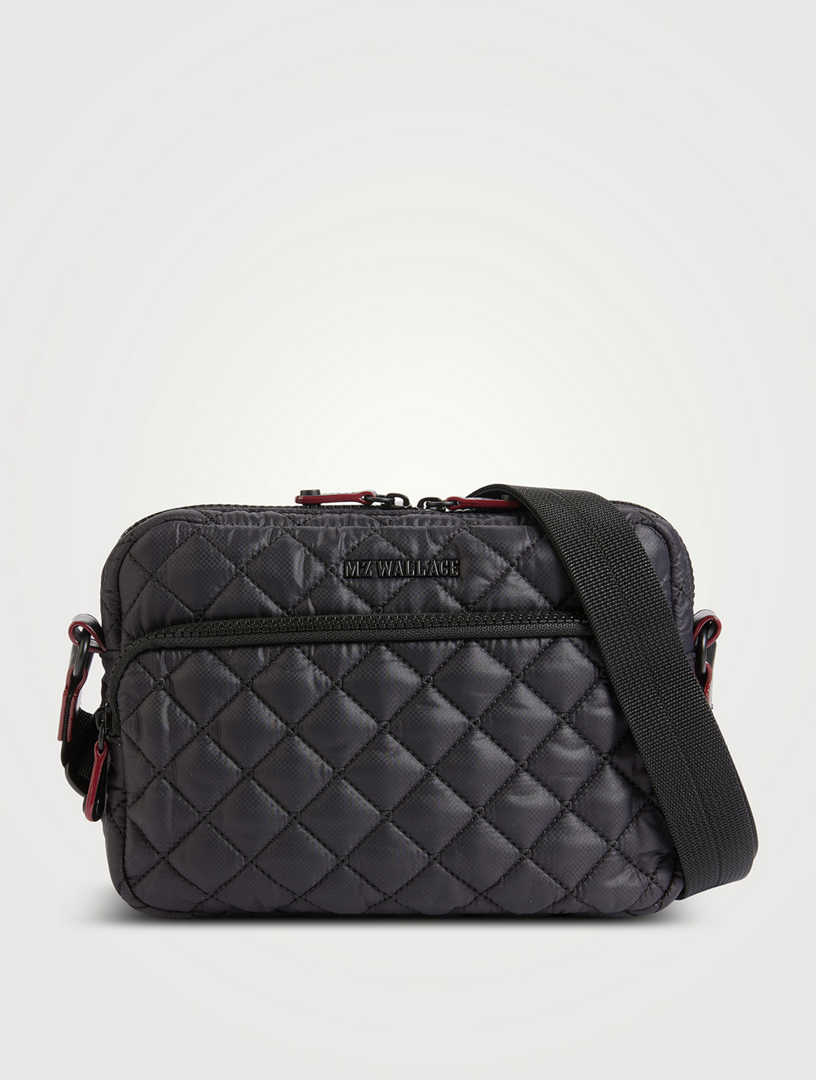 MZ WALLACE Small Metro Camera Bag | Holt Renfrew