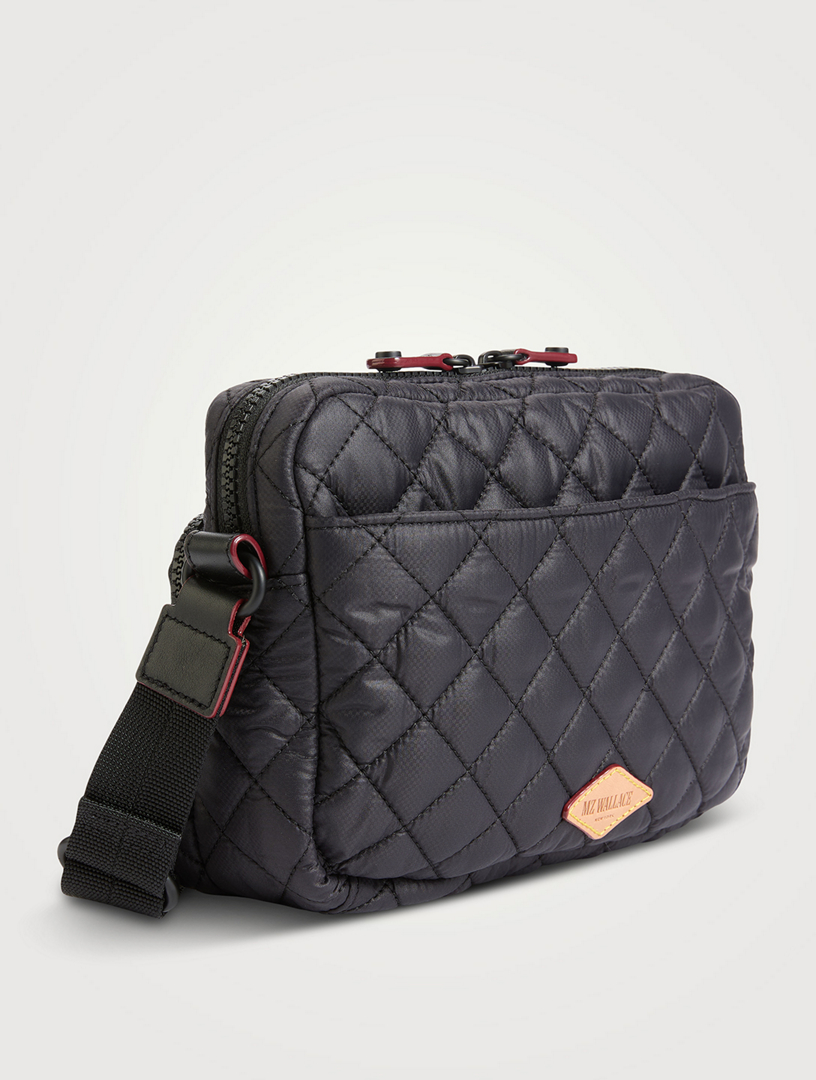 MZ WALLACE Small Metro Camera Bag | Holt Renfrew