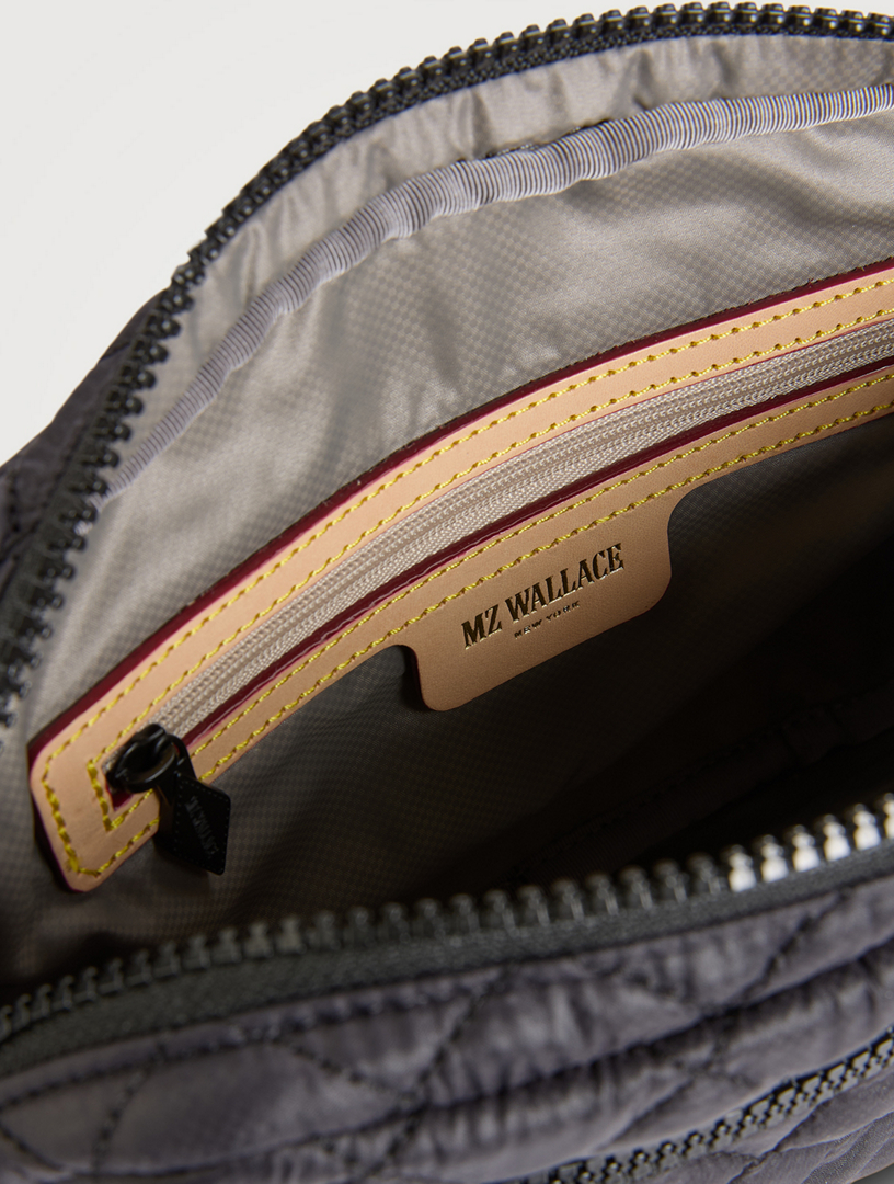 MZ WALLACE Small Metro Camera Bag | Holt Renfrew