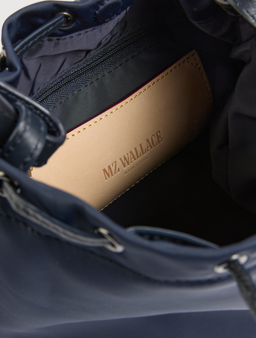 MZ WALLACE Waverly Bucket Bag | Holt Renfrew
