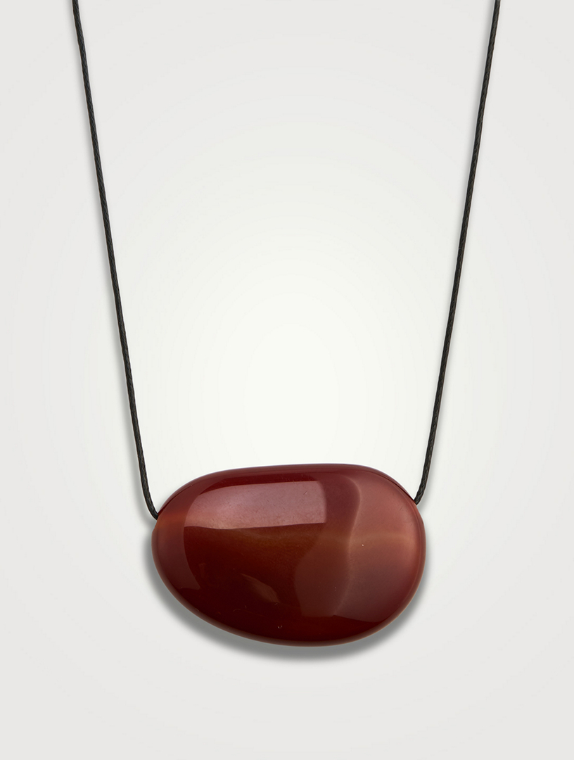 Julia Pendant Long Necklace