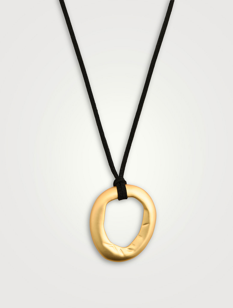 Mini Pendant Necklace