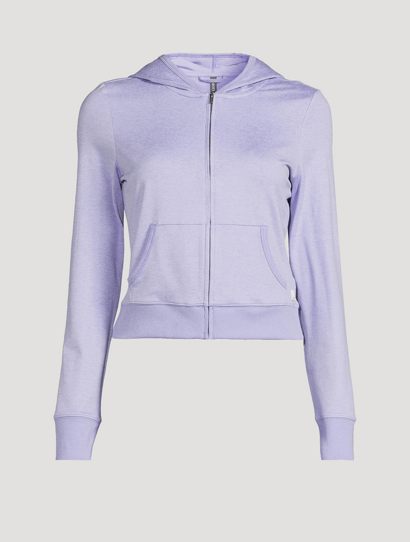 Halo Mini Zip Hoodie